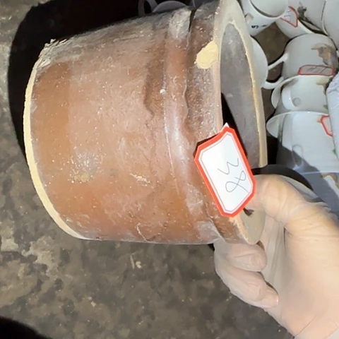 瓷片国营厂库存微瑕38