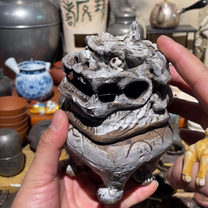 粗陶香炉的手工好物推荐