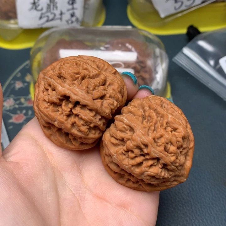 把件文玩核桃44-29677-0