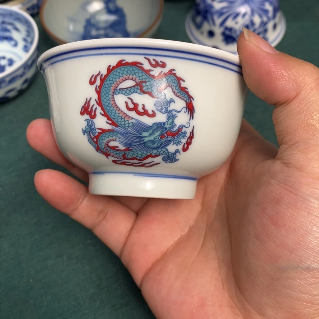 景德镇景德镇当代工艺品120毫升