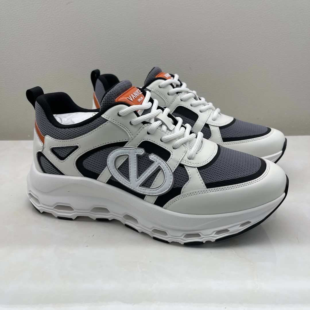 欧货高档意大利SIDAN男士休闲运动百搭潮鞋