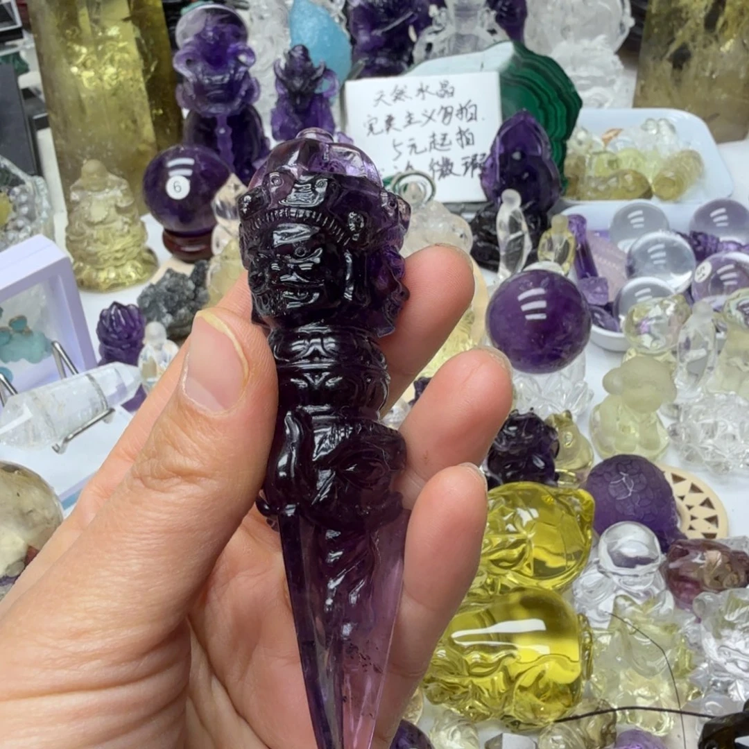 水晶水晶摆件未镶嵌