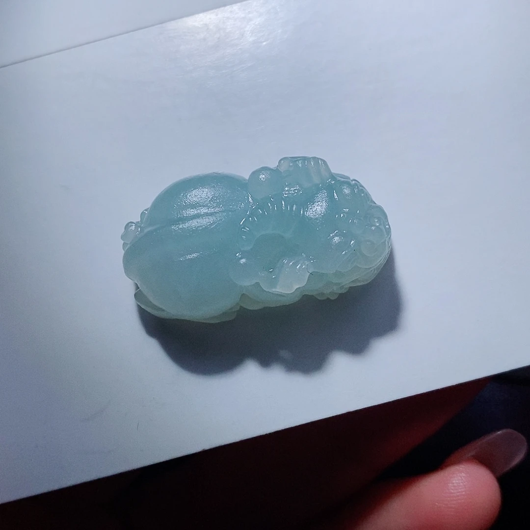 未镶嵌定制翡翠翡翠