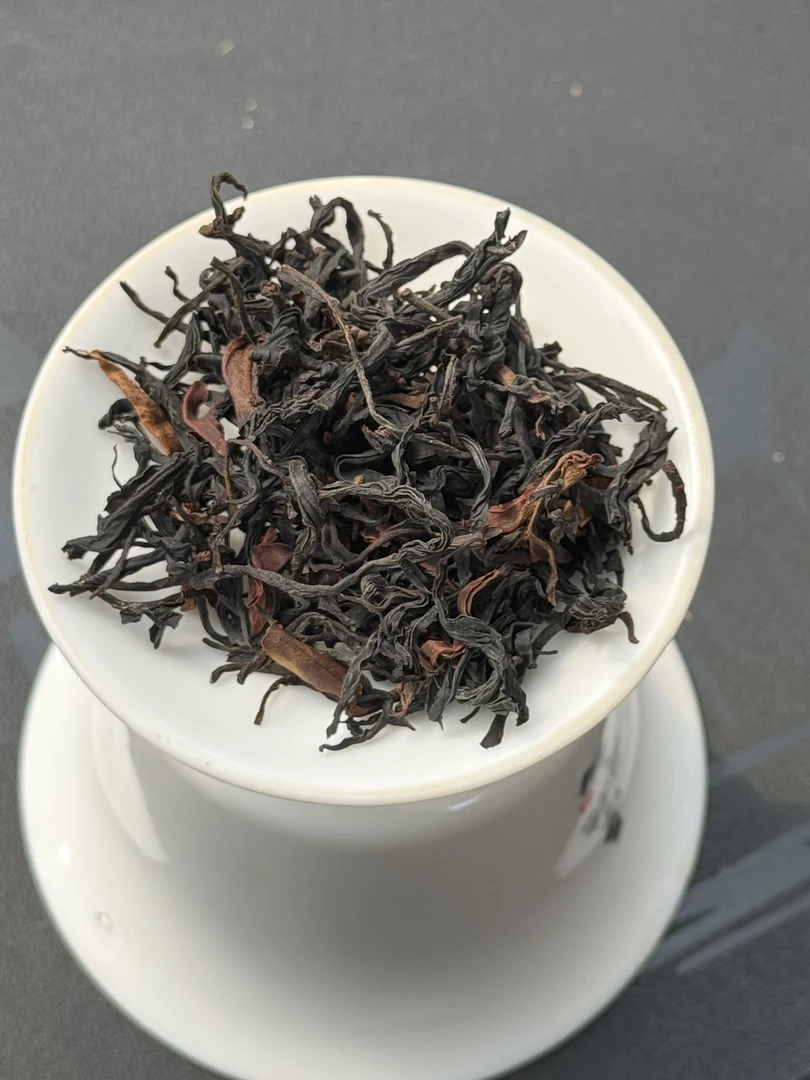 小杨-2024年卡场老树晒红散茶（14）