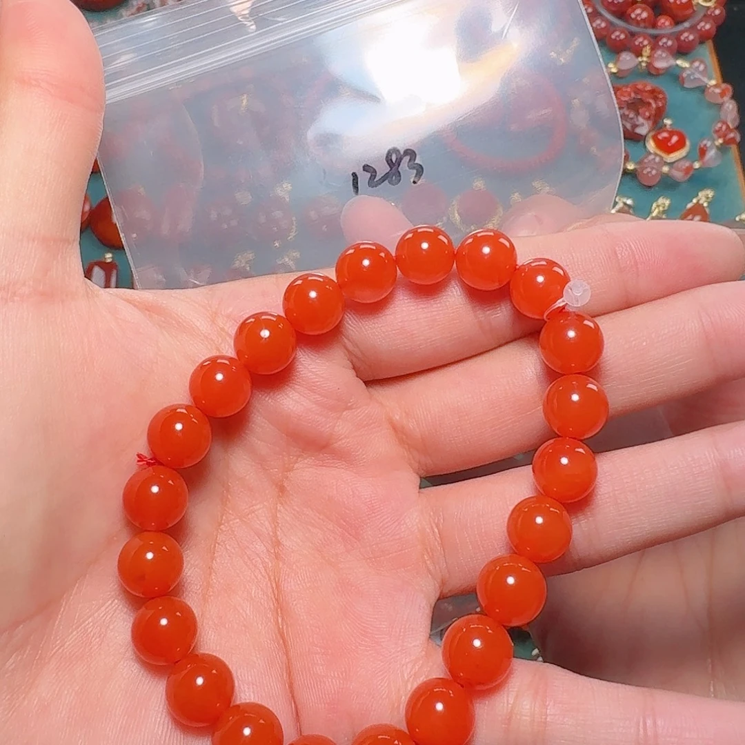 南红玛瑙未镶嵌9+
