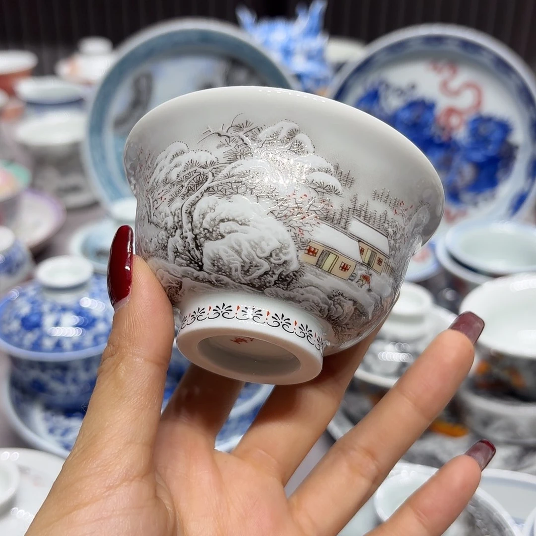 景德镇茶器茶器茶器