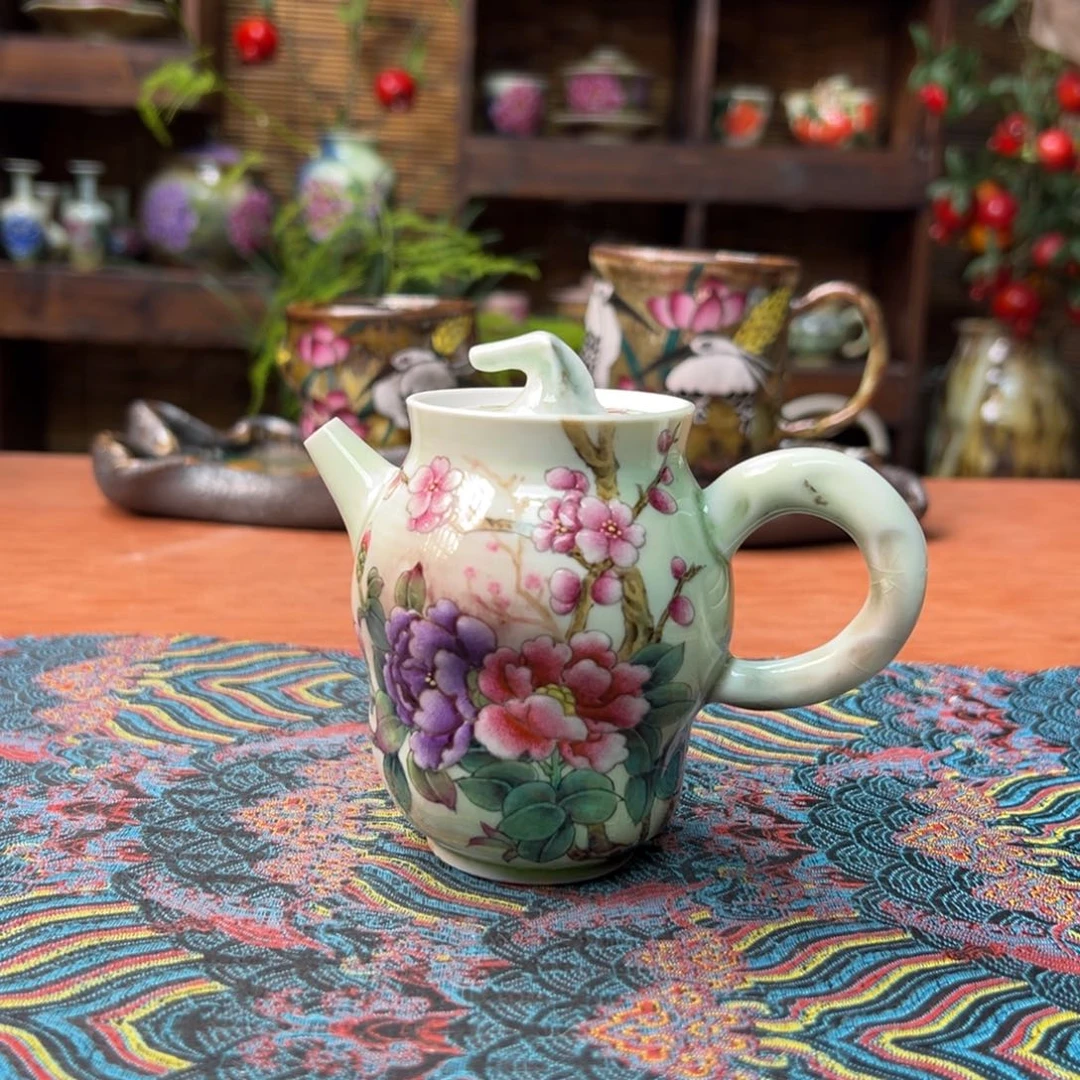 瓷片景德镇陶瓷刘道标