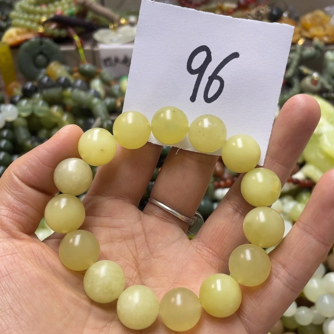 未镶嵌蛇纹石玉手链缝****购