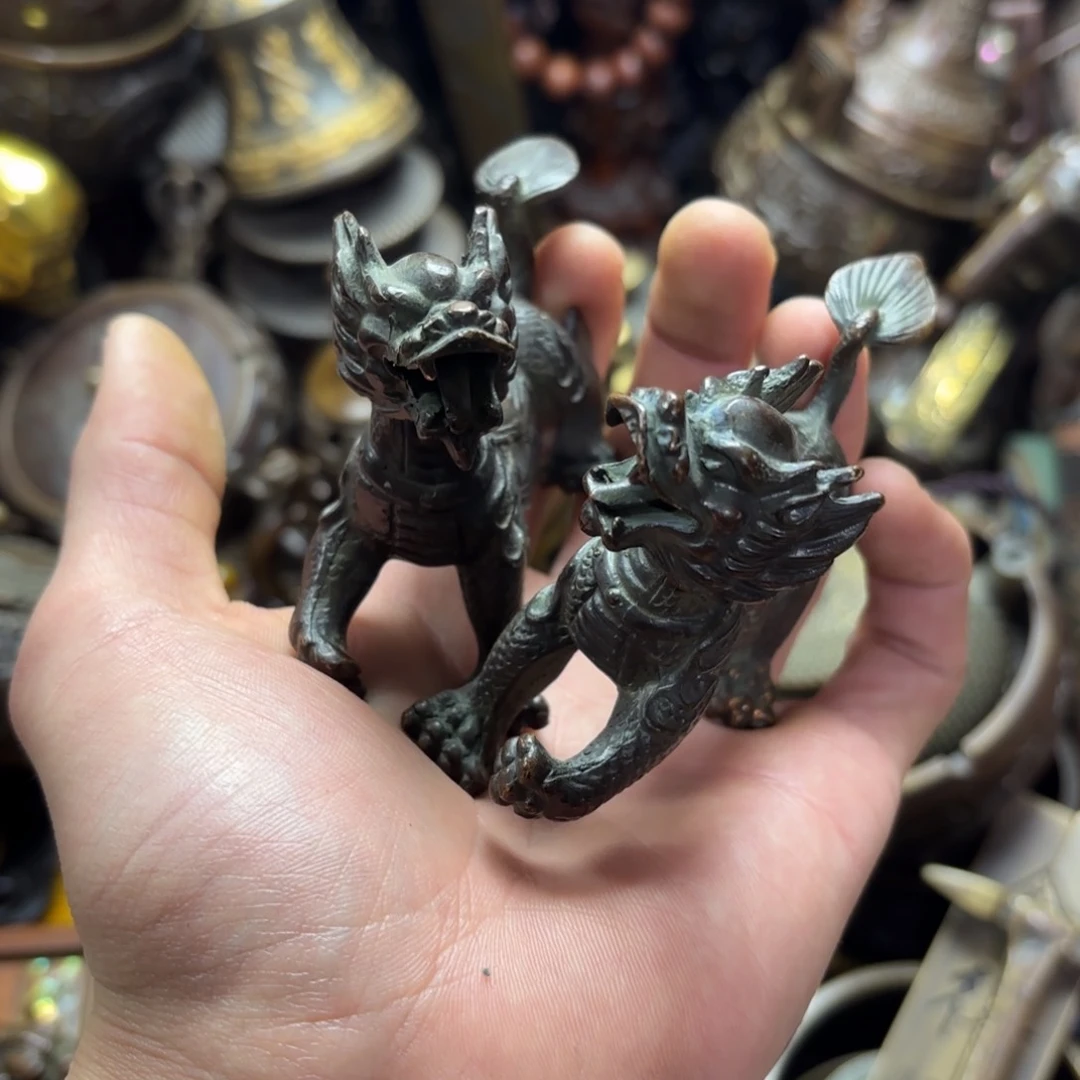 小尚文玩专属藏收摆件