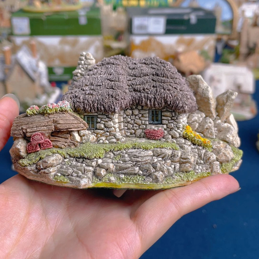 杯中古美物 利利普