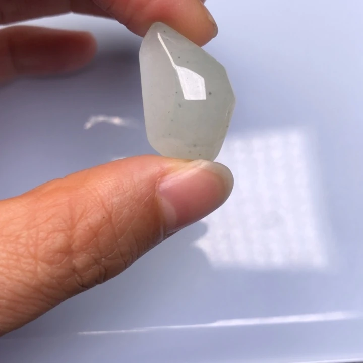 翡翠未镶嵌颈饰缅甸天然翡翠吊坠牌子珠子平安扣