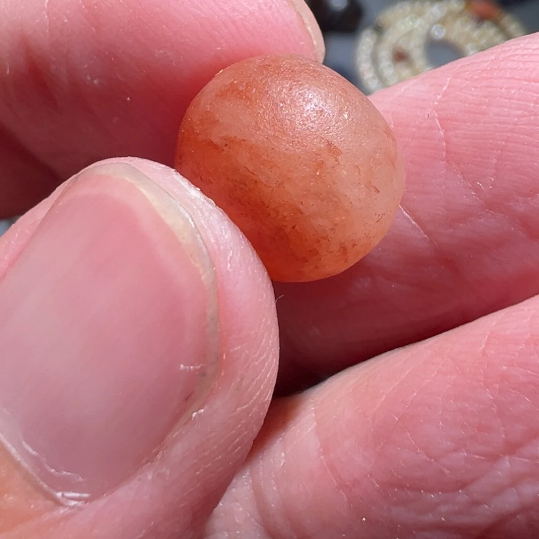 玛瑙/玉髓未镶嵌颈饰11.8