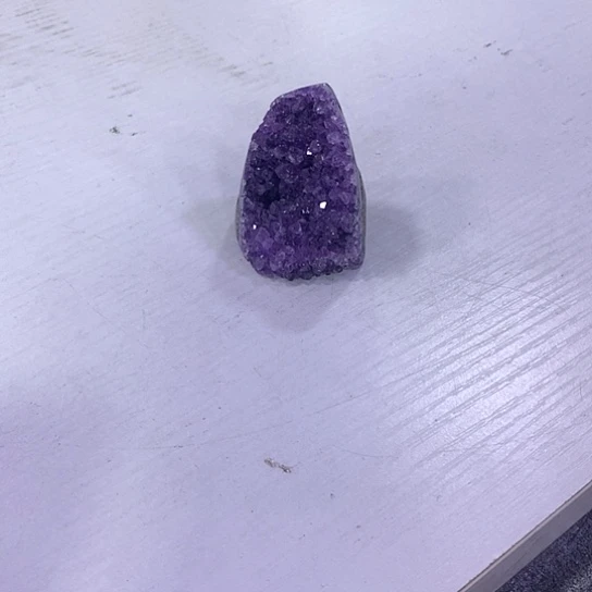 未镶嵌大型摆件（非配饰）紫晶