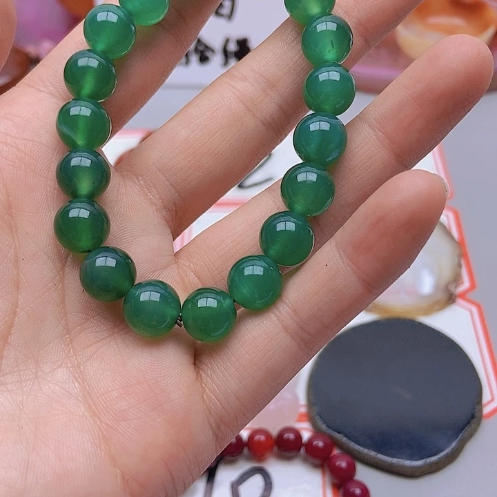 【闪购商品】玛瑙/玉髓珠宝半成品未镶嵌陈****嘛