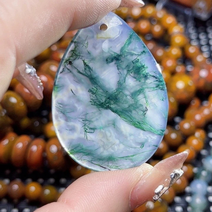 玛瑙/玉髓颈饰未镶嵌洛*