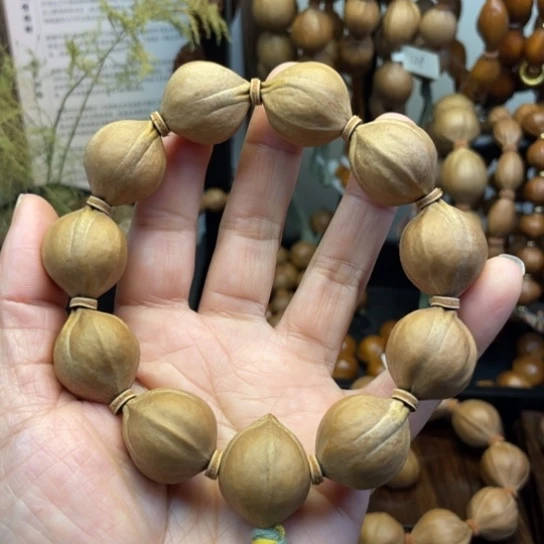 橄榄核手串/手链025。  20*24