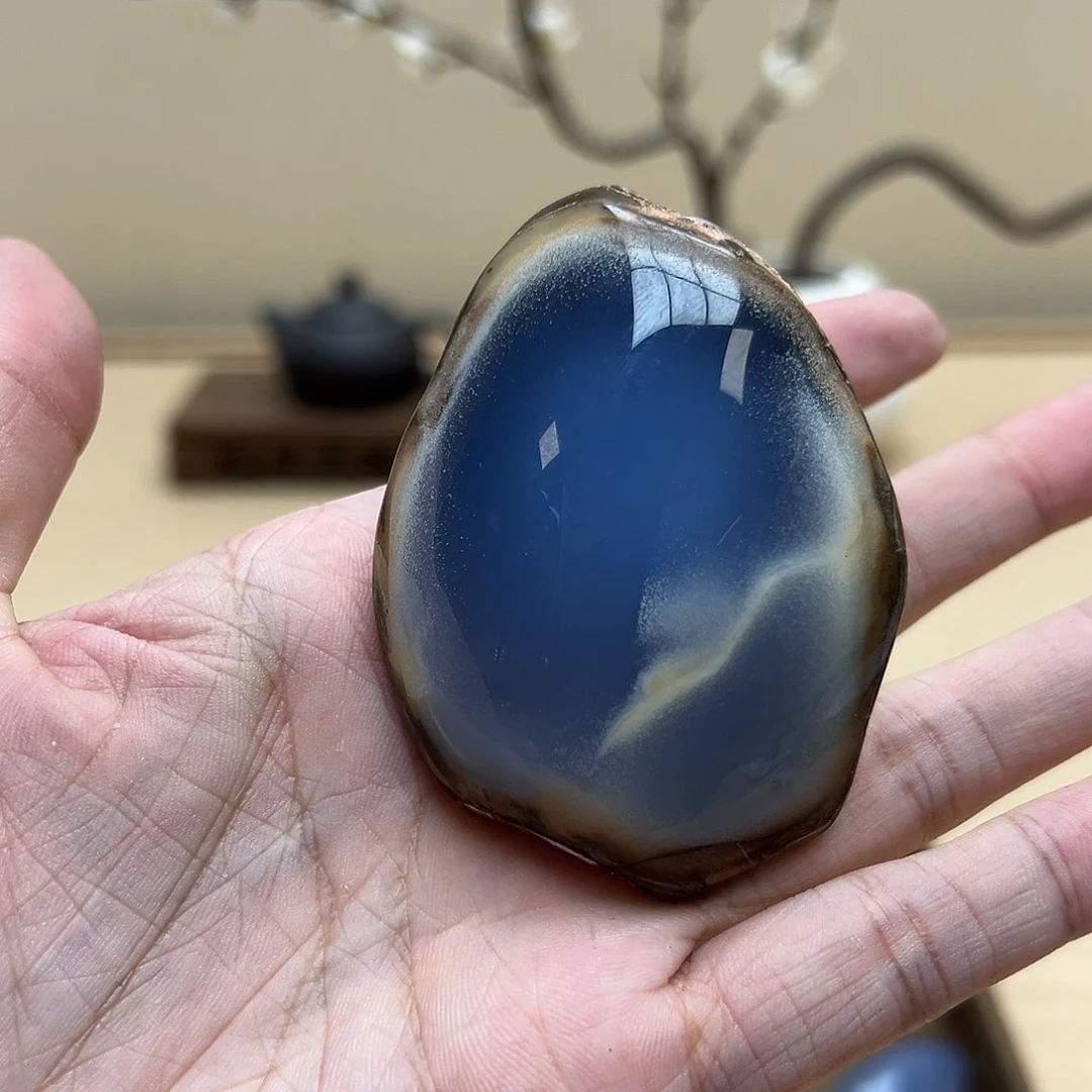 未镶嵌玛瑙/玉髓珠宝奇石