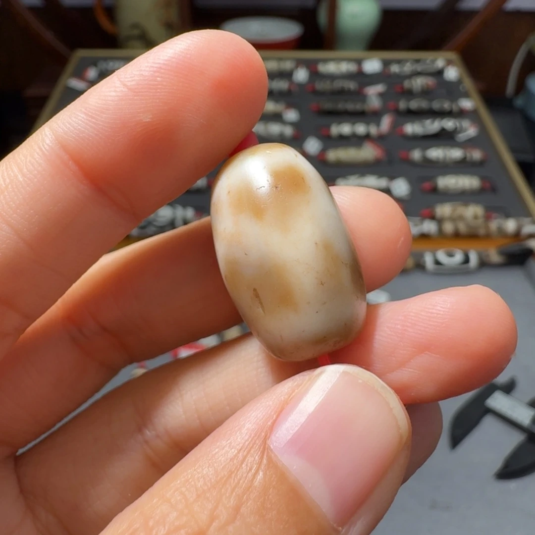 玛瑙/玉髓颈饰未镶嵌114