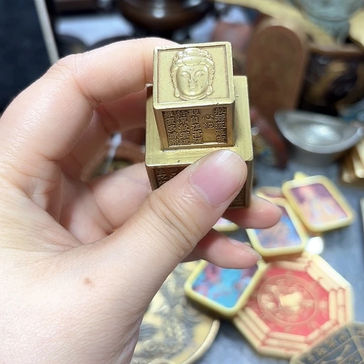文玩铜器工艺摆件