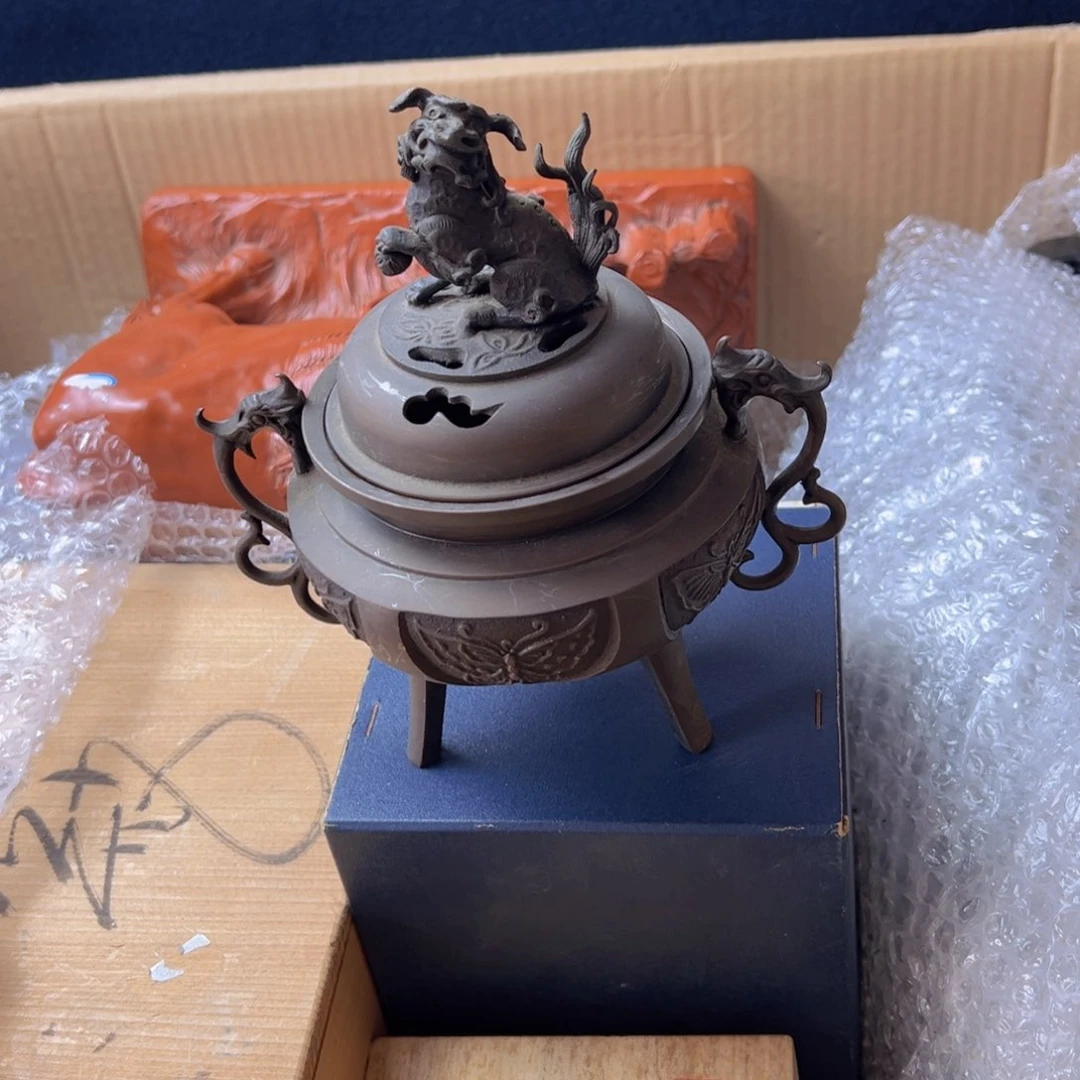 茶道具小瓷器制作