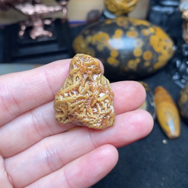 石材纯天然奇石原石128