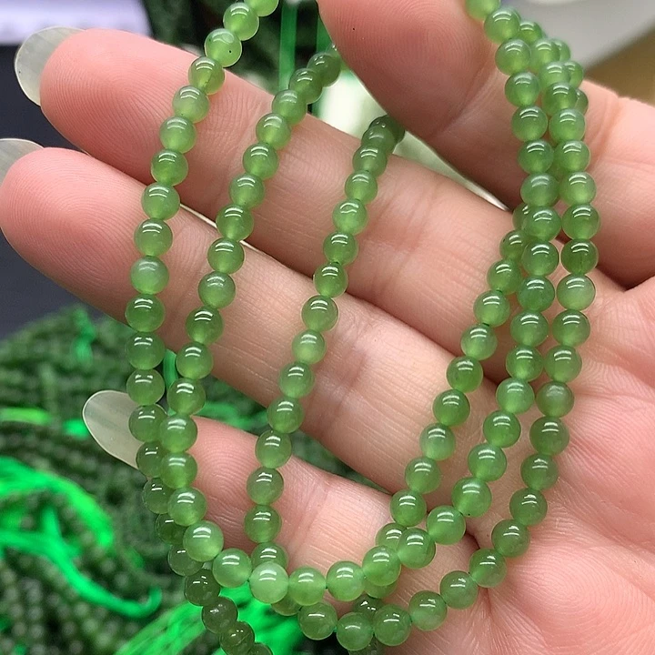 未镶嵌手链和田玉4