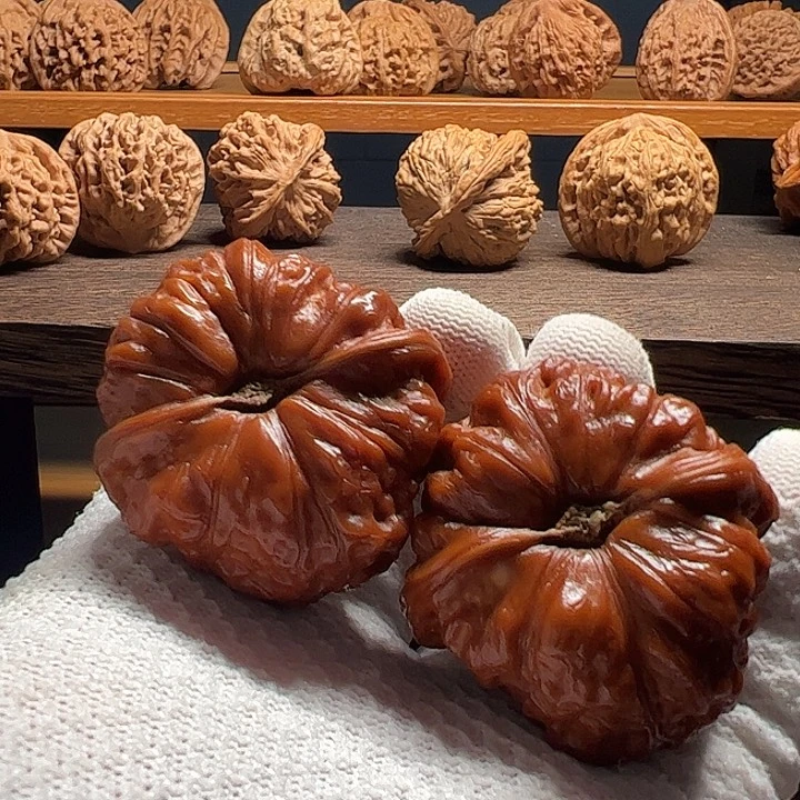 平谷南瓜墩狮子头45尺寸54克