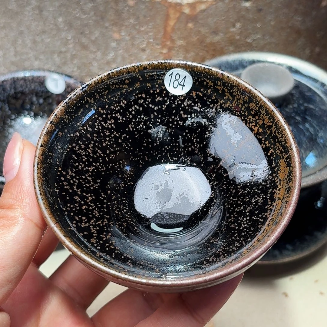 茶盏义兴龙窑建盏184