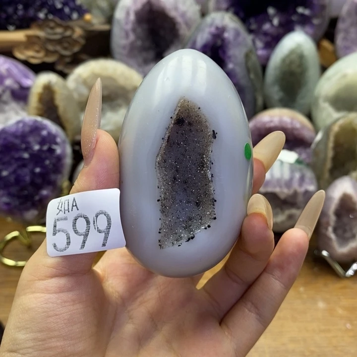 【闪购商品】未镶嵌紫晶大型摆件（非配饰）