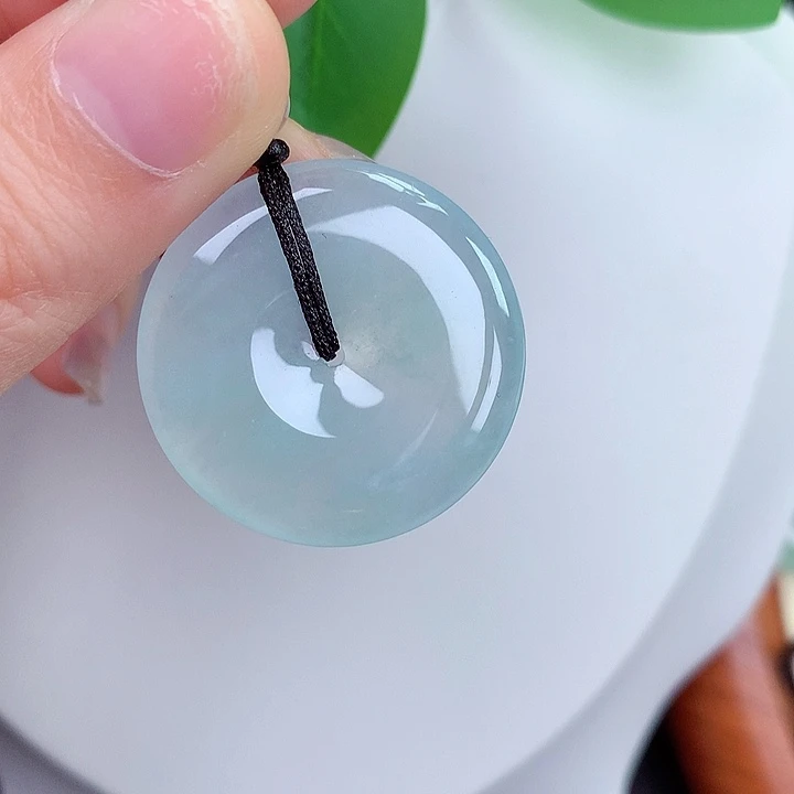 颈饰未镶嵌翡翠28.7-4.2