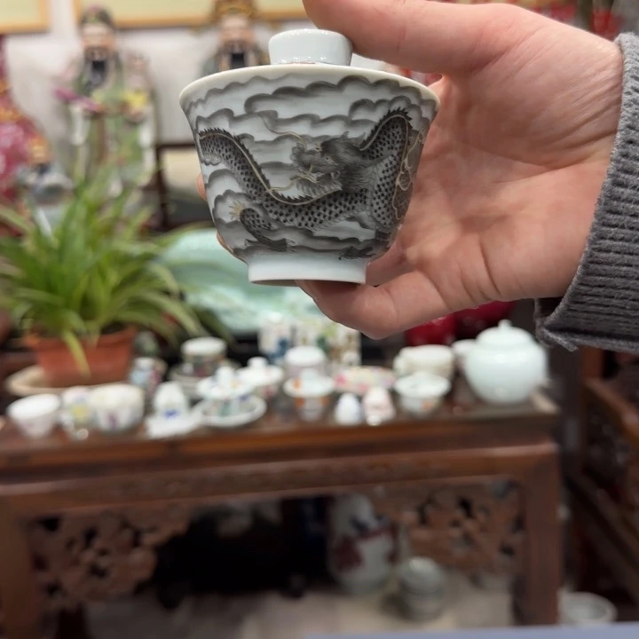 杯陶瓷艺术品收藏陶瓷