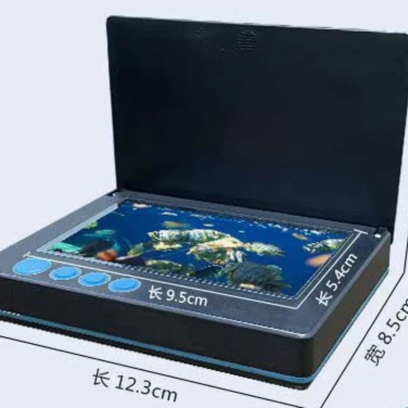 探鱼器显示屏幕【4.3寸防水屏幕】【5寸防水屏幕】1.4视频插口适配