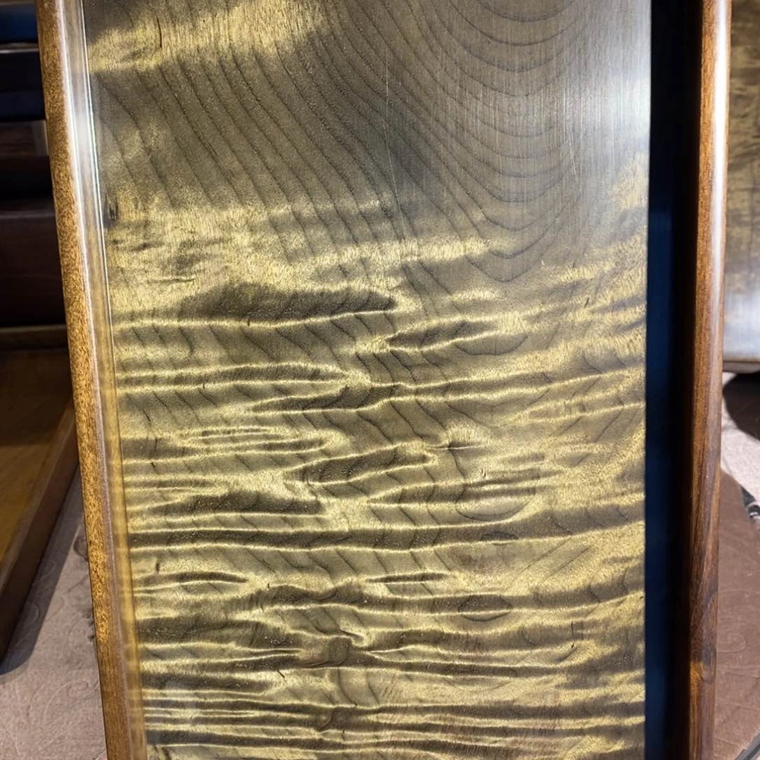 金丝楠金丝楠木文盘