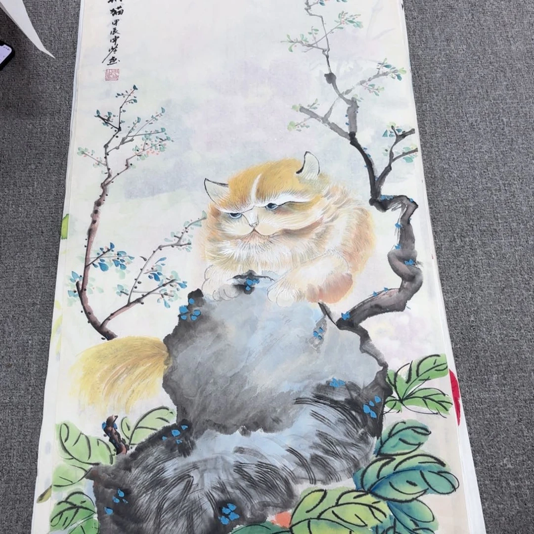 国画国画作品展示