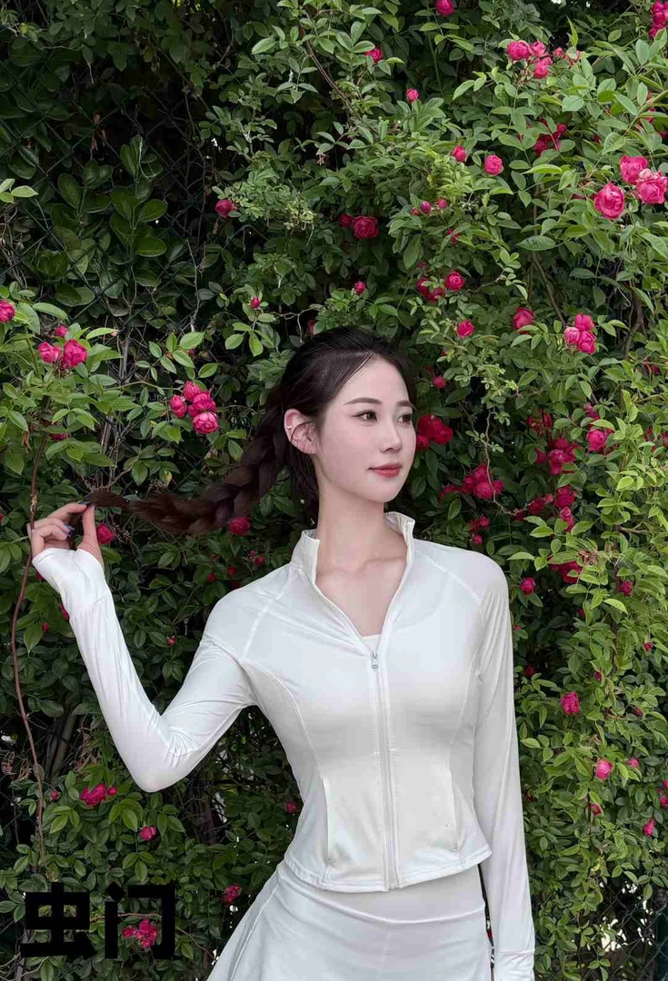 虫门无帽防晒衣运动服夏透气凉感修身