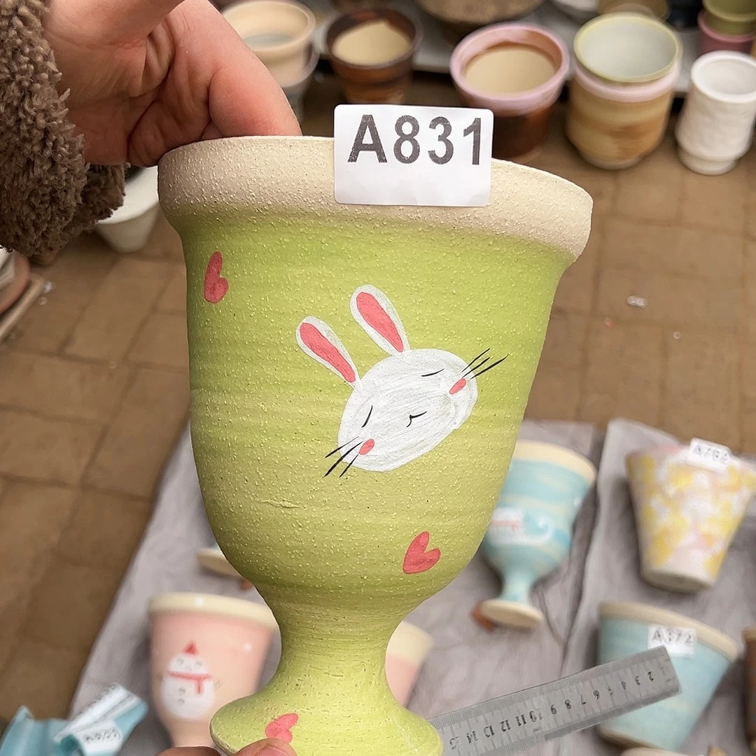 景德镇陶瓷内扣13高21