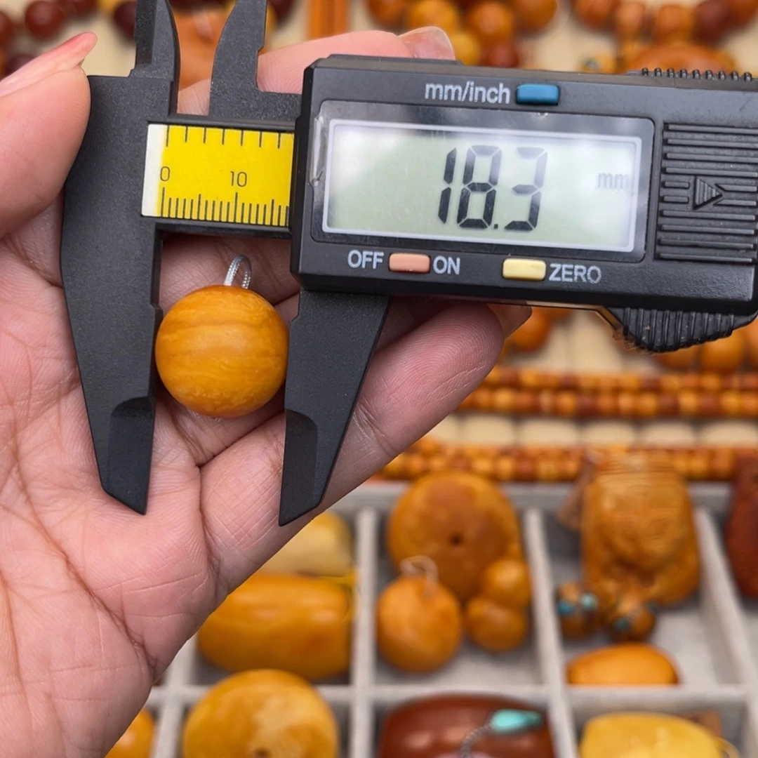 蜜蜡未镶嵌珠宝奇石蜜蜡W