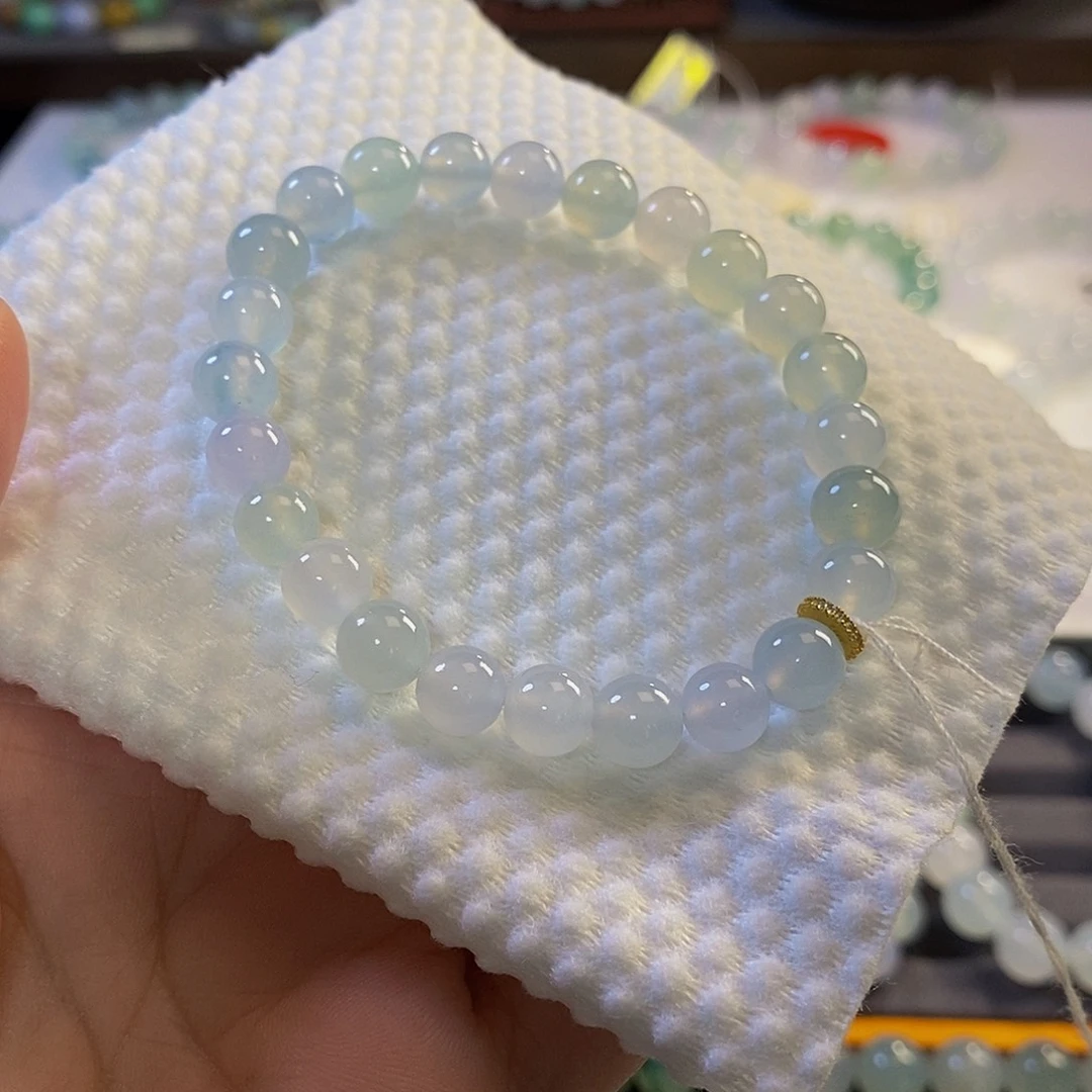 定制翡翠未镶嵌翡翠.