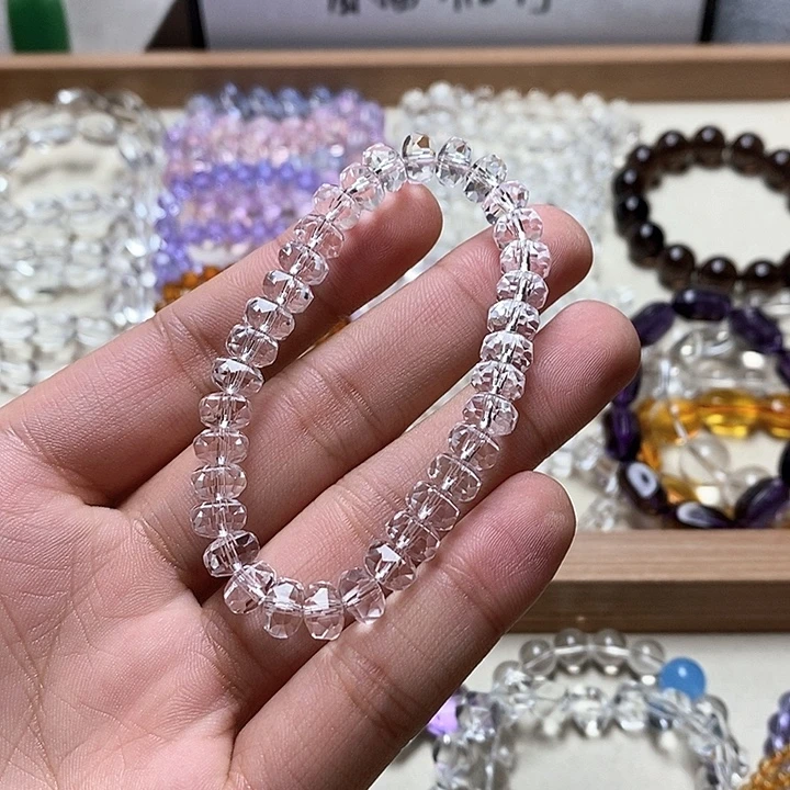 非金属卡8mm刻面算盘