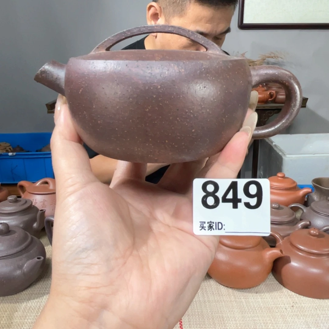 茶壶紫砂宜兴紫砂11111