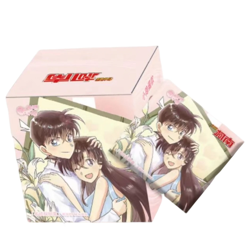 【蛋卷狂吃】gugu系列徽章吧唧名侦探柯南盲盒默认代拆