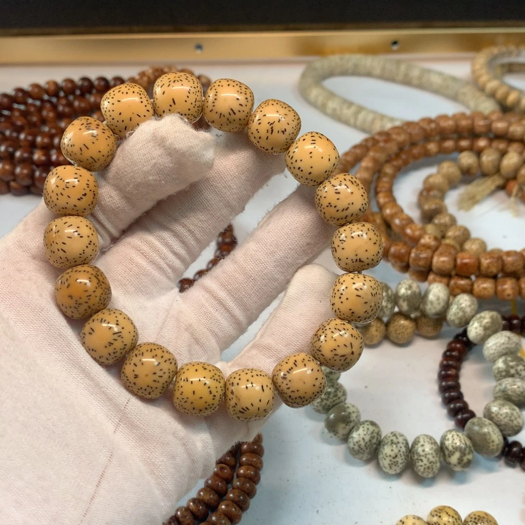 吊坠星月菩提政*1413老型侧留白