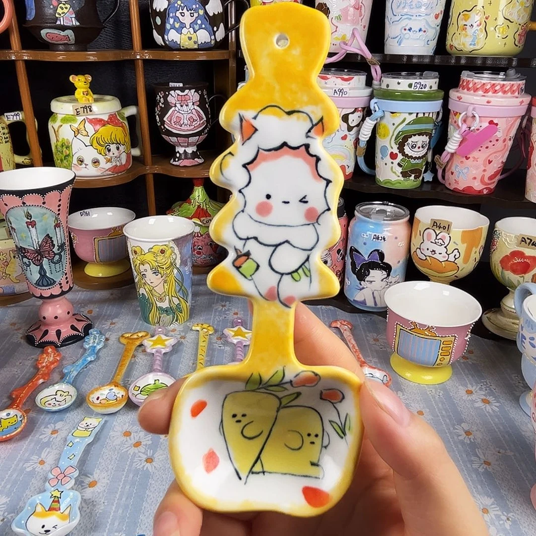 摆件景德镇陶瓷S686