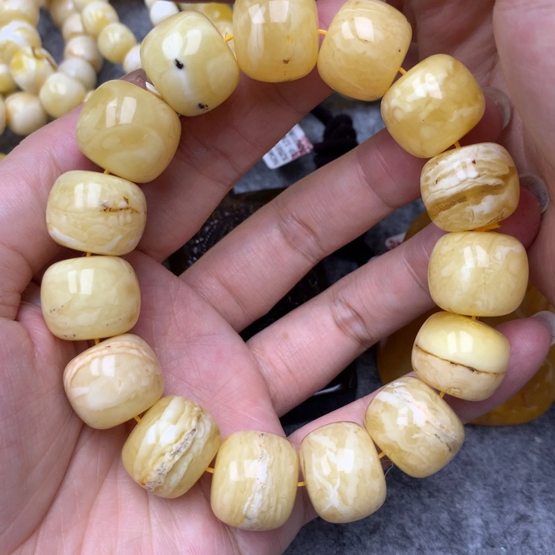 琥珀未镶嵌珠宝奇石18