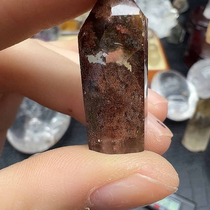 水晶珠宝半成品未镶嵌430水晶