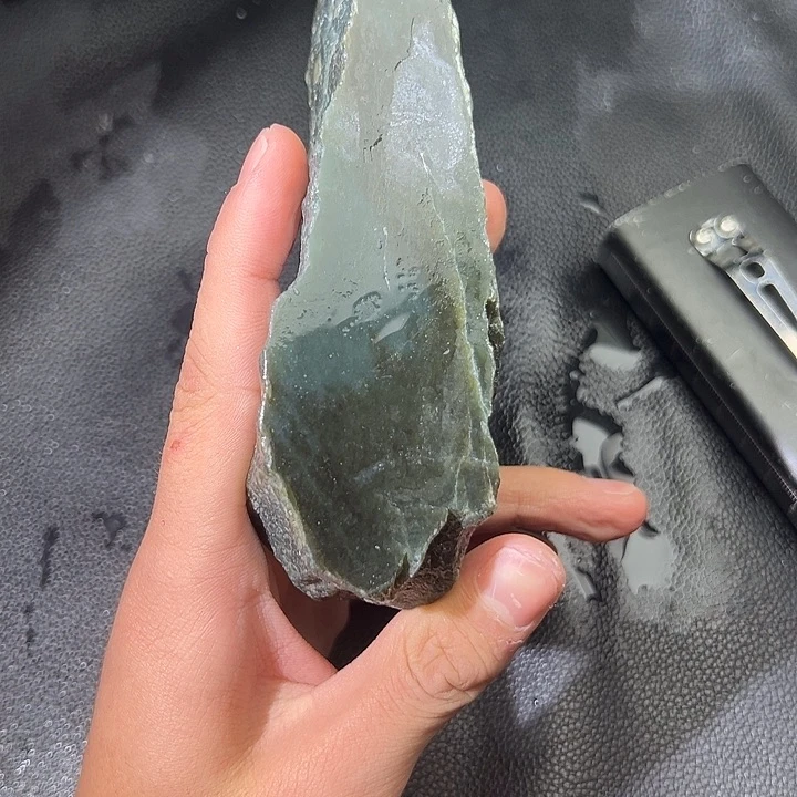 和田玉（糖玉）未镶嵌手镯