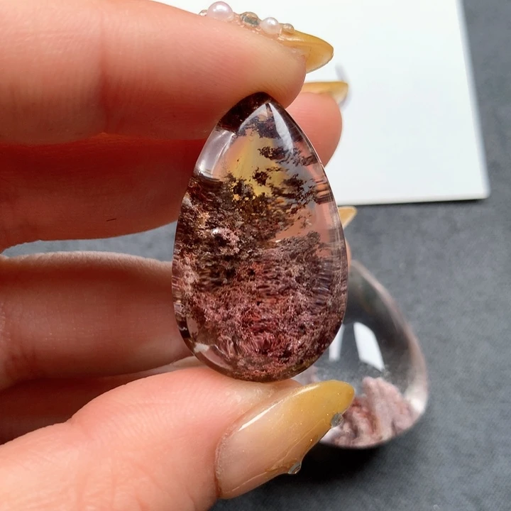 水晶颈饰未镶嵌热*.水晶