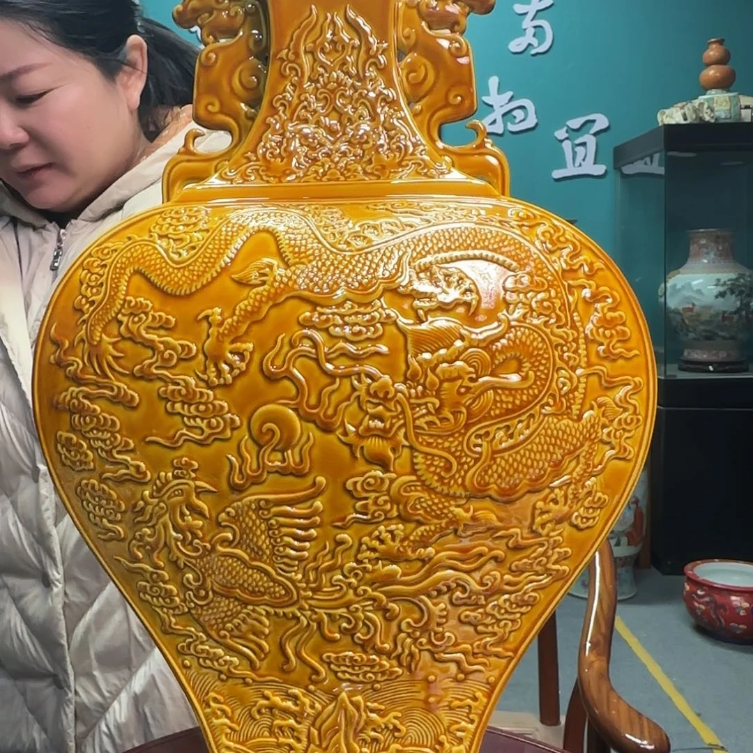 摆件陶景德镇陶瓷艺术