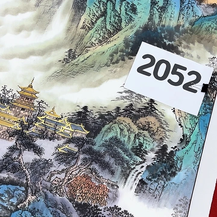 国画本人纯手工作品欣赏