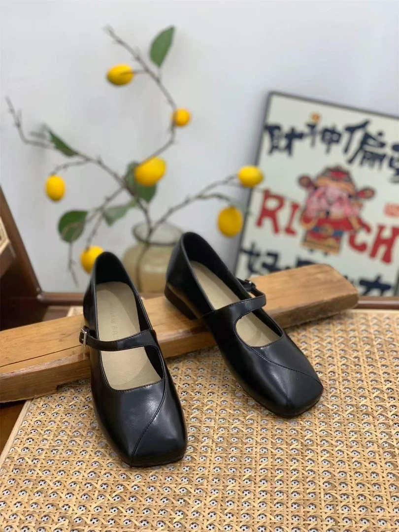 晓义新款女鞋115-69